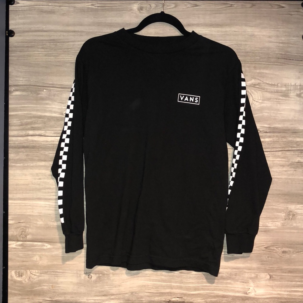 Vans Long Sleeve Tee